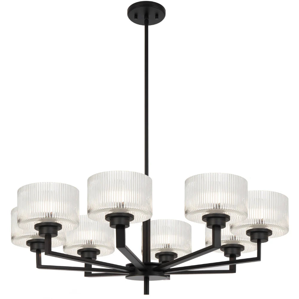 Telbix Moreno II 8 Light Pendant