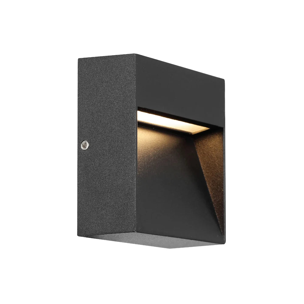 Telbix Musan Square Step Wall Light