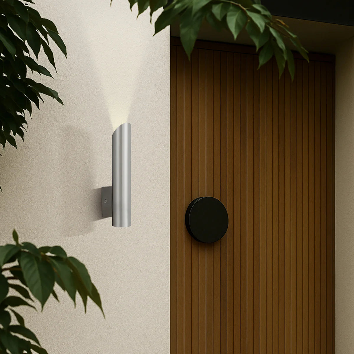 Telbix Penros 1 Light Exterior Wall Light