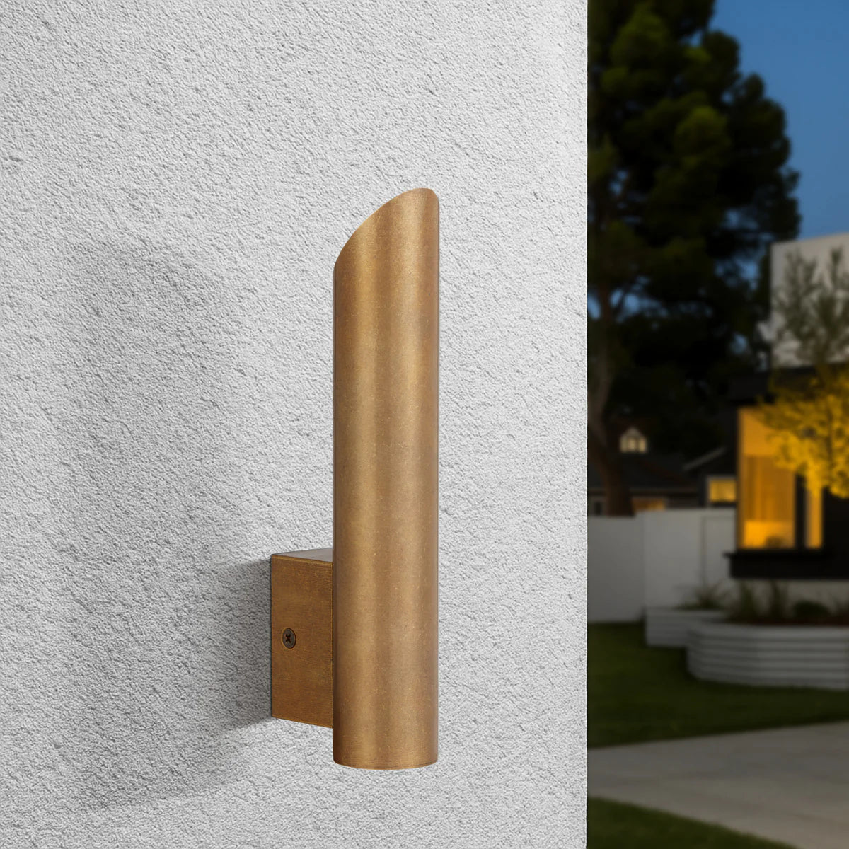 Telbix Penros 1 Light Exterior Wall Light