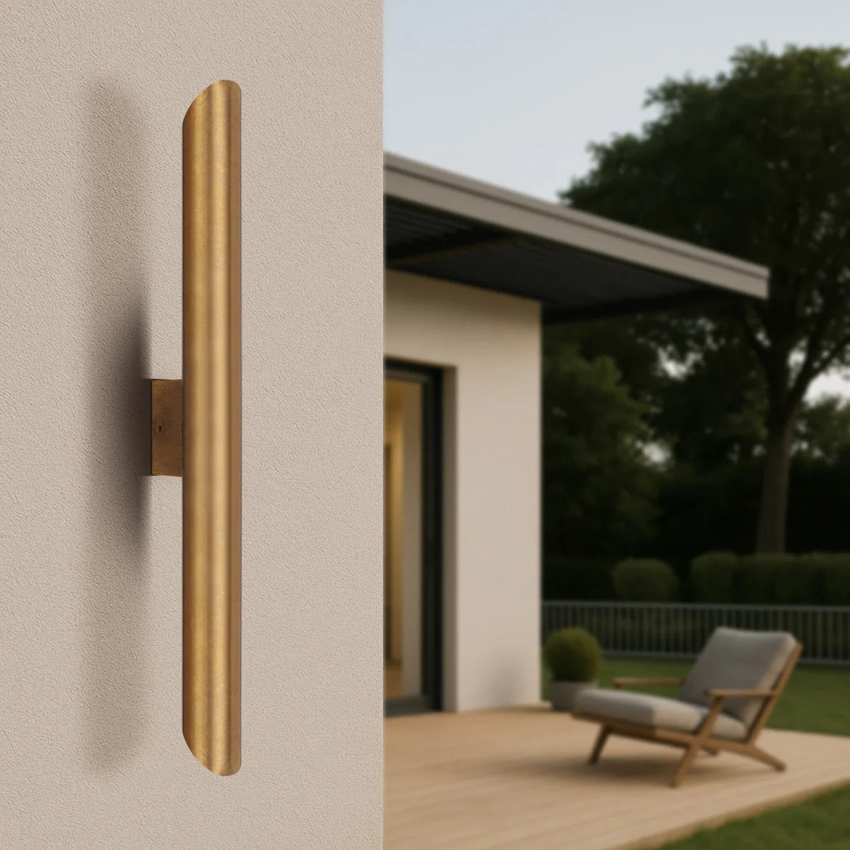 Telbix Penros 2 Light Exterior Wall Light