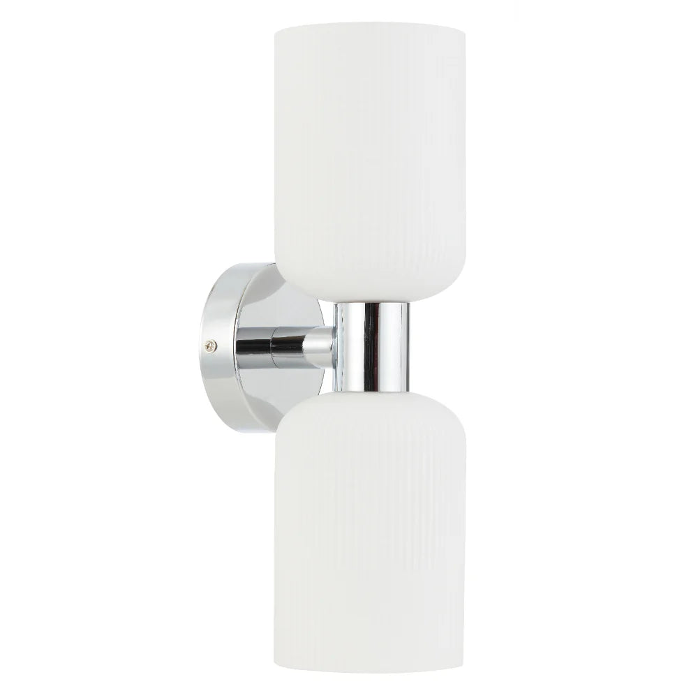 Telbix Riven 2 Light Wall Bracket