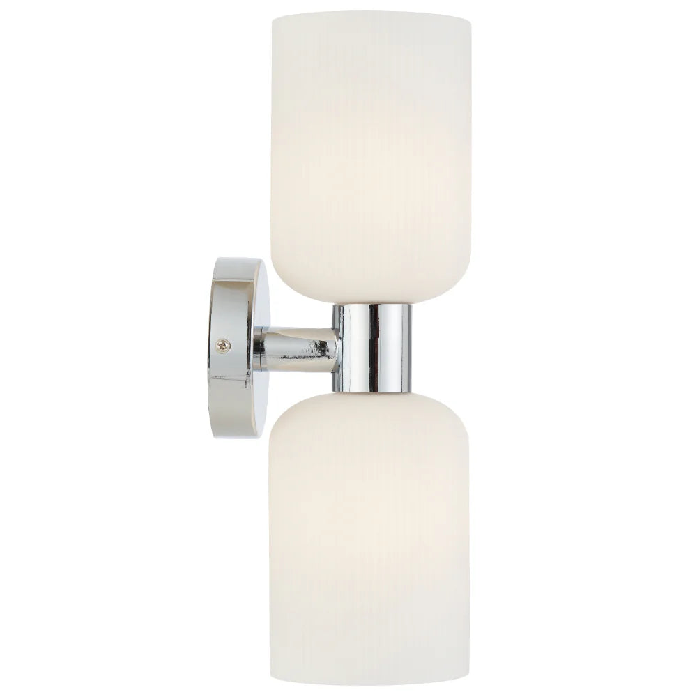 Telbix Riven 2 Light Wall Bracket