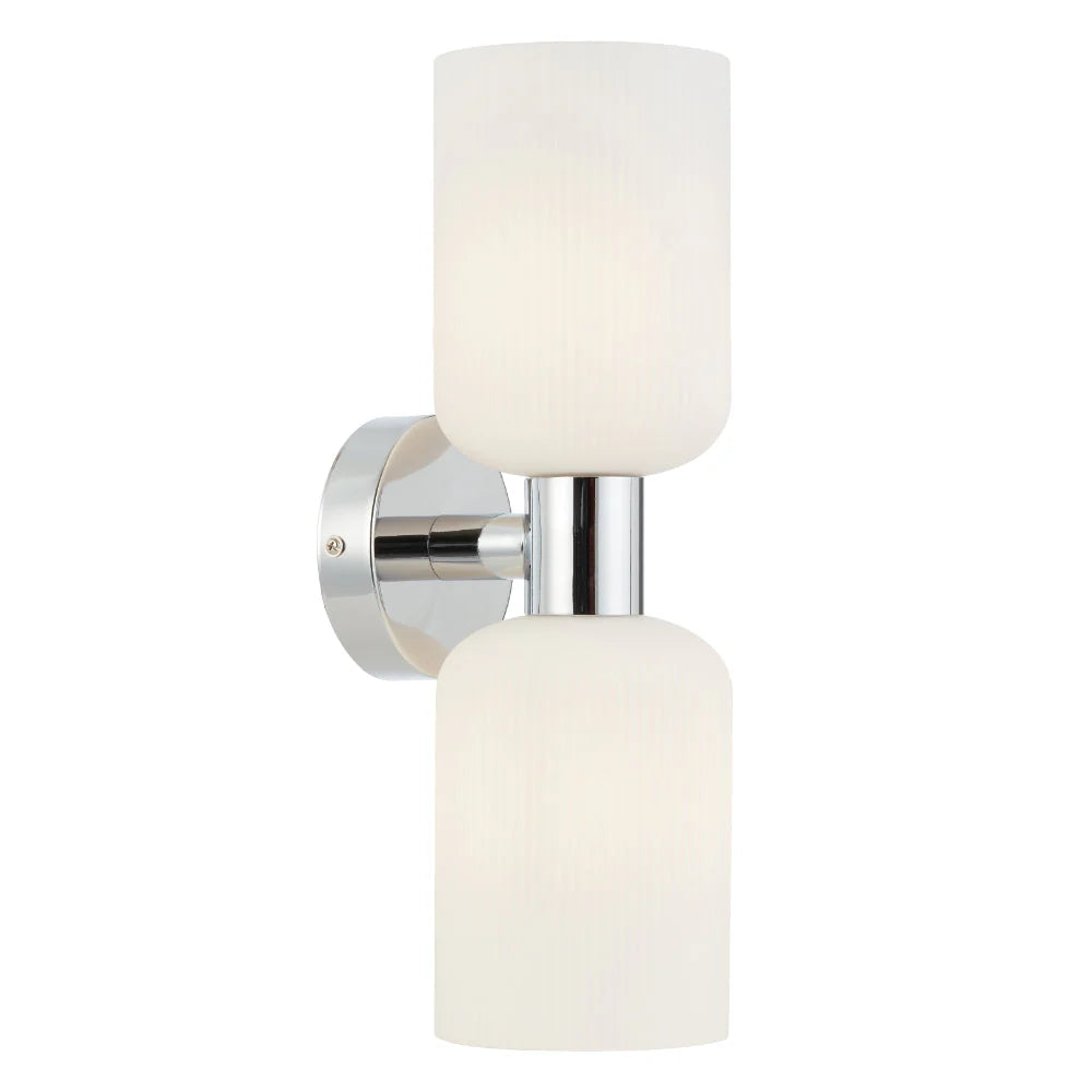 Telbix Riven 2 Light Wall Bracket