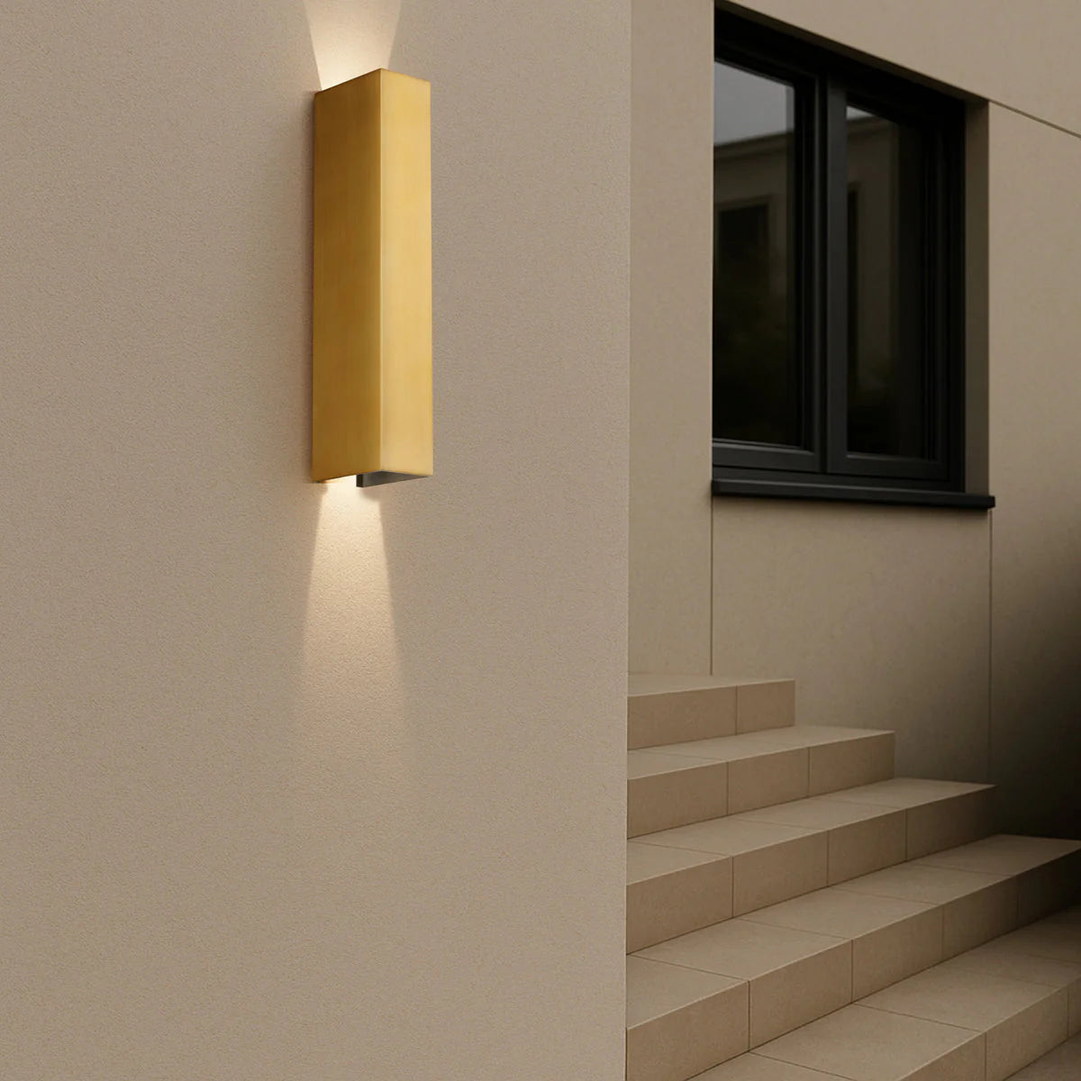 Telbix Ryland Exterior Wall Light