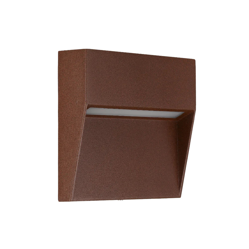 Telbix Terin Exterior Square Wall Light