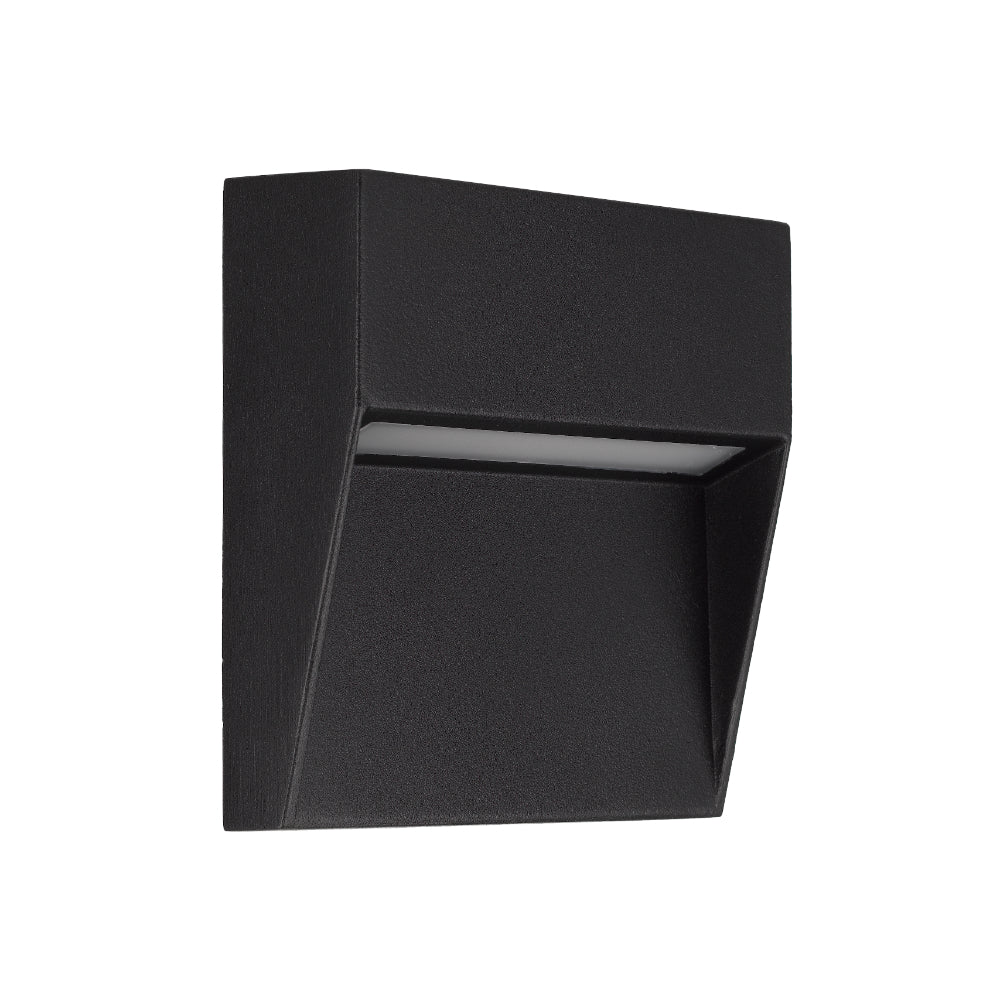 Telbix Terin Exterior Square Wall Light