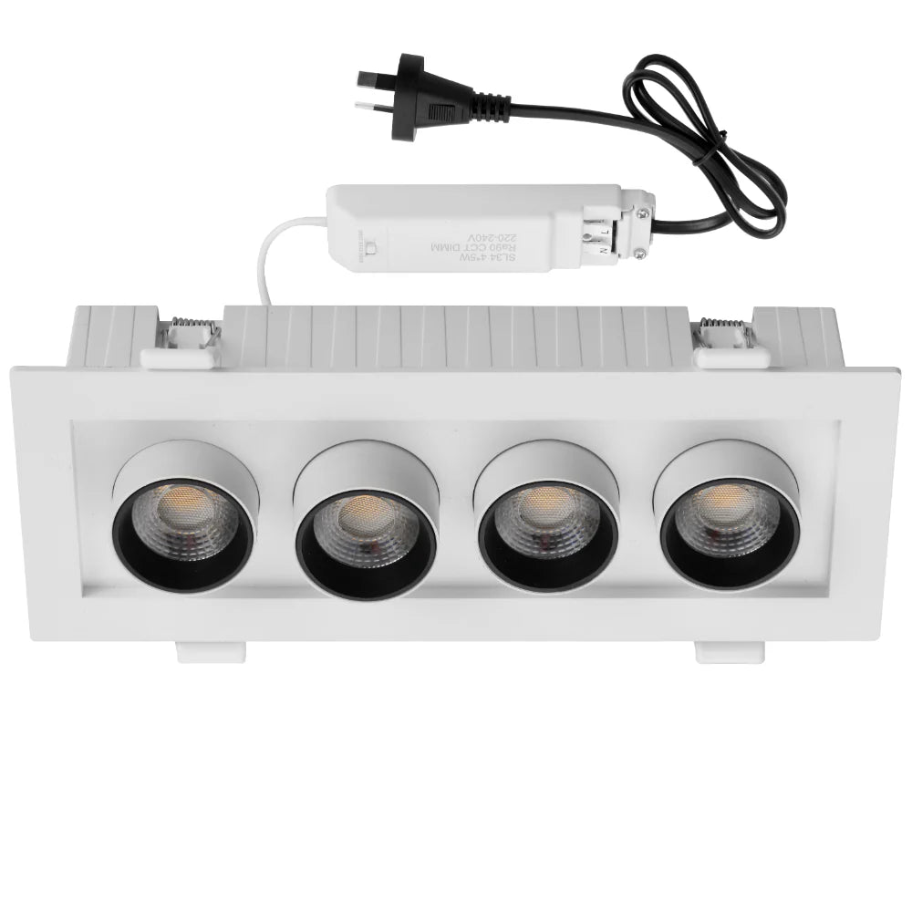 Telbix Tilda 4 Light Downlight