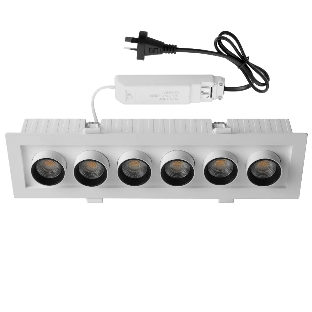 Telbix Tilda 6 Light Downlight