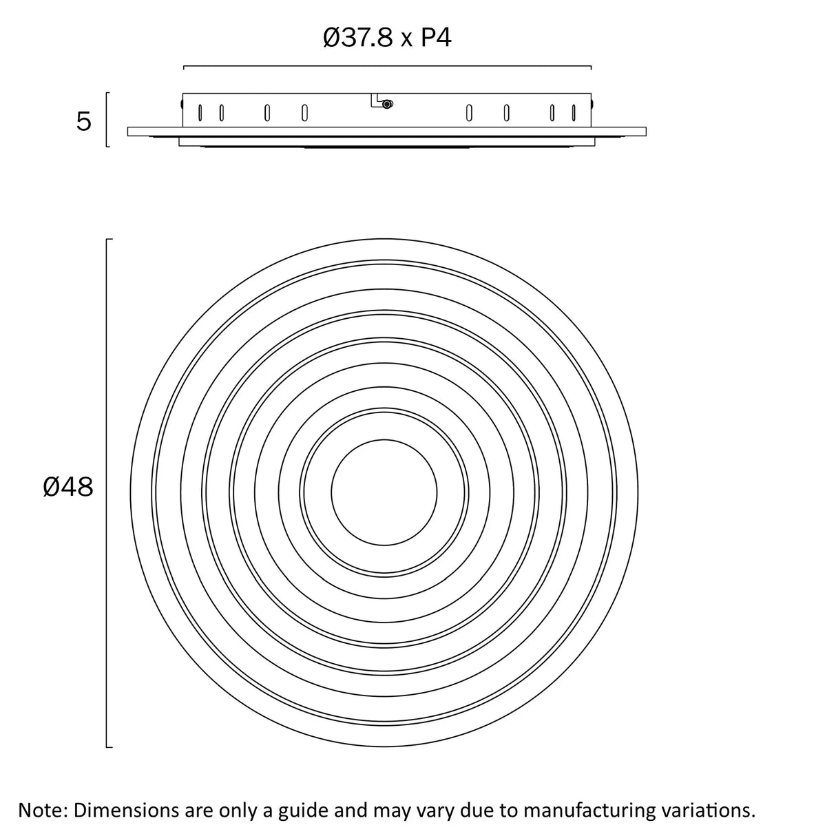Telbix Utica Ctc 40W