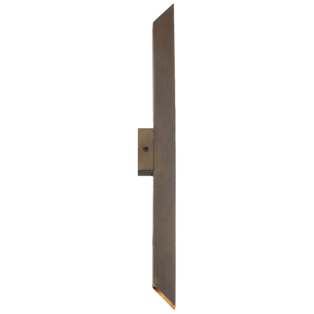 Telbix Vosetel 2 Light Exterior Wall Light