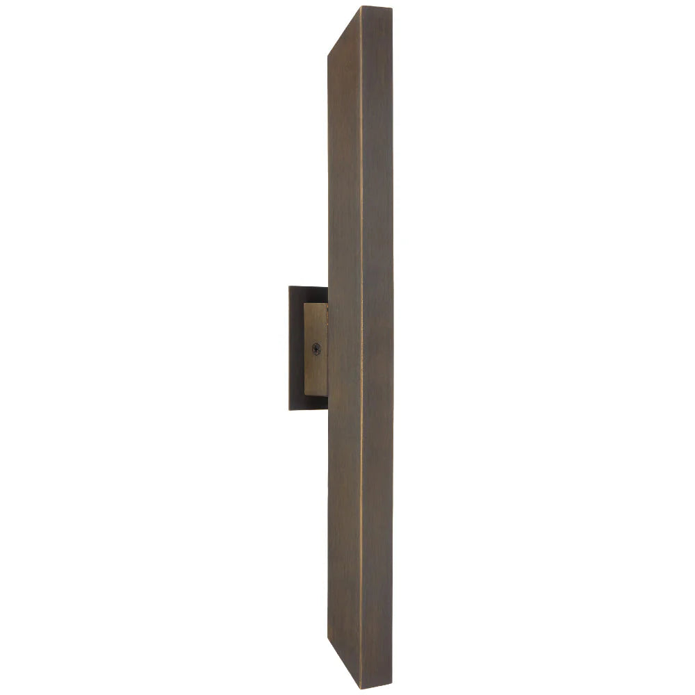 Telbix Vosetel 2 Light Exterior Wall Light