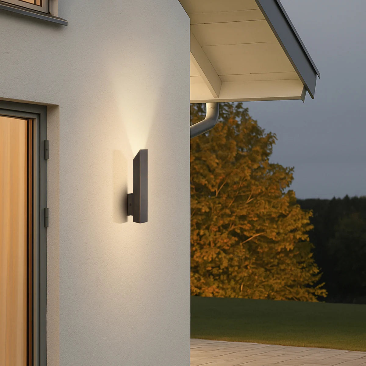 Telbix Vosetel Exterior Wall Light