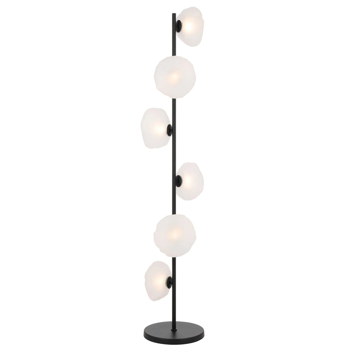 Telbix Zecca 6 Light Floor Lamp