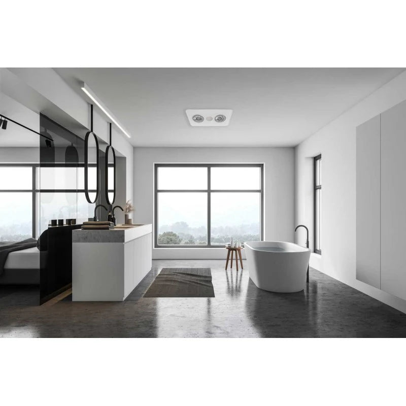 Ventair Heatforce DC 3 in 1 Bathroom Unit HEA2W