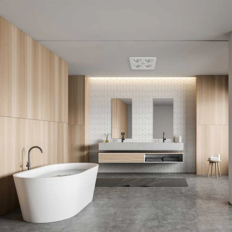 Ventair Heatforce DC 3 in 1 Bathroom Unit HEA4W