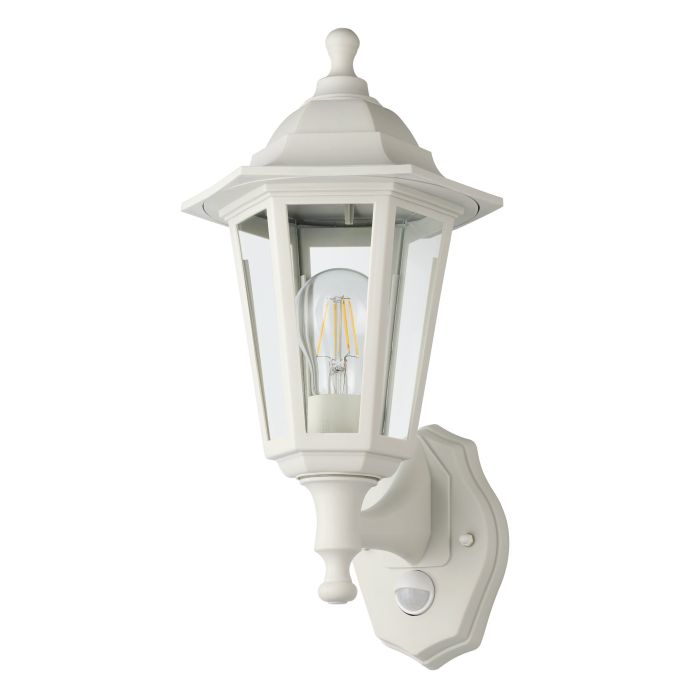 Eglo Duanera Outdoor Wall Light With Sensor