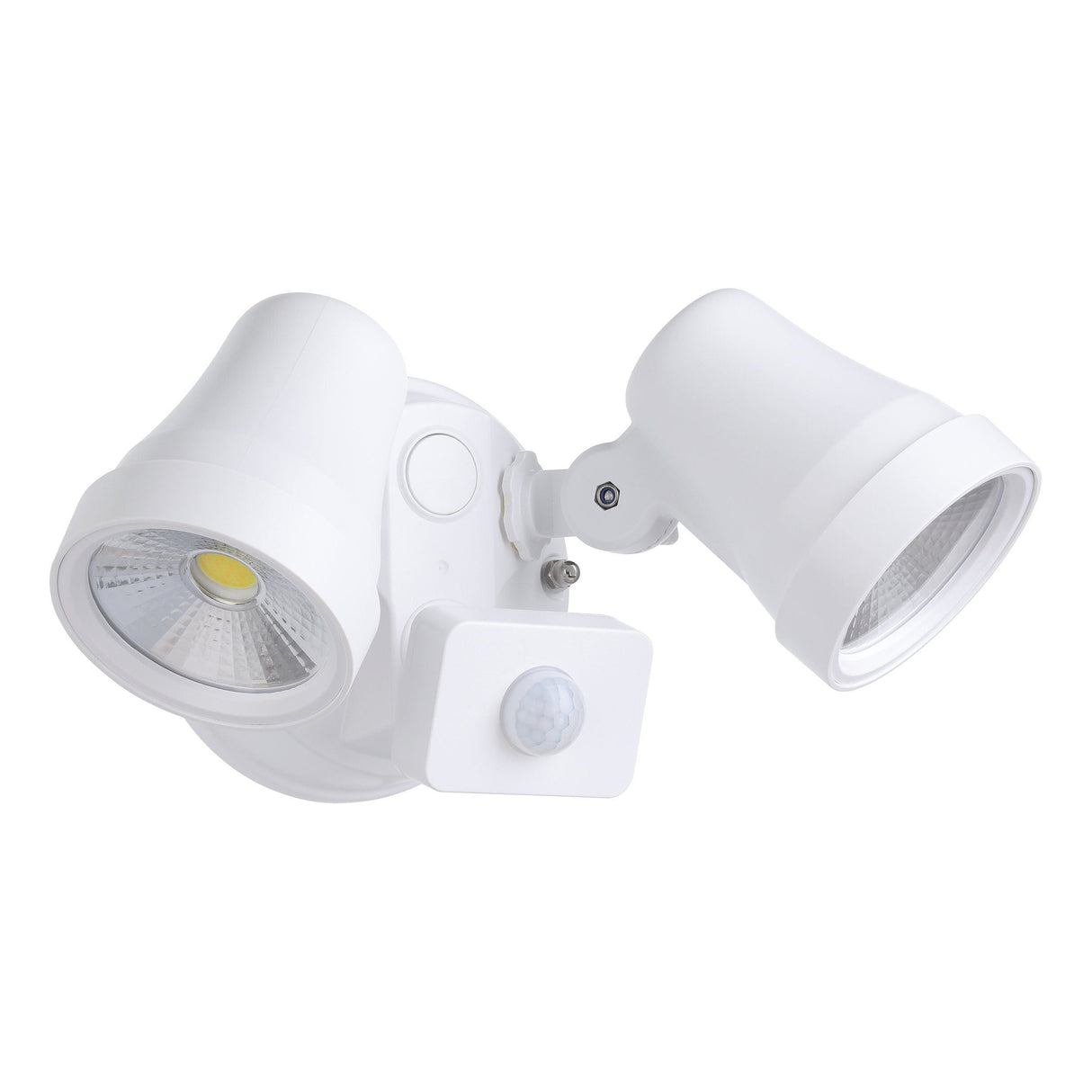 Eglo Coastgaurd 2 X15W Exterior Tri-Col Wall Light W/ Sensor