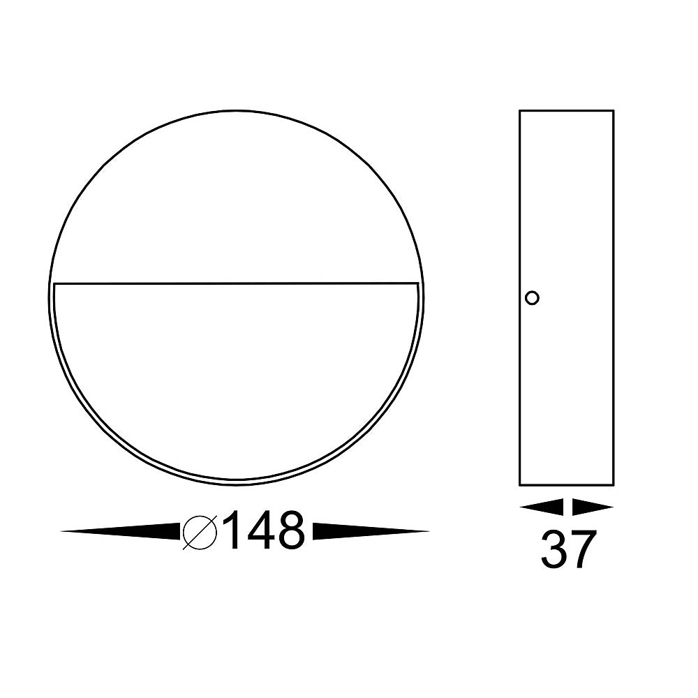 Havit Virsma Round Led Step lights