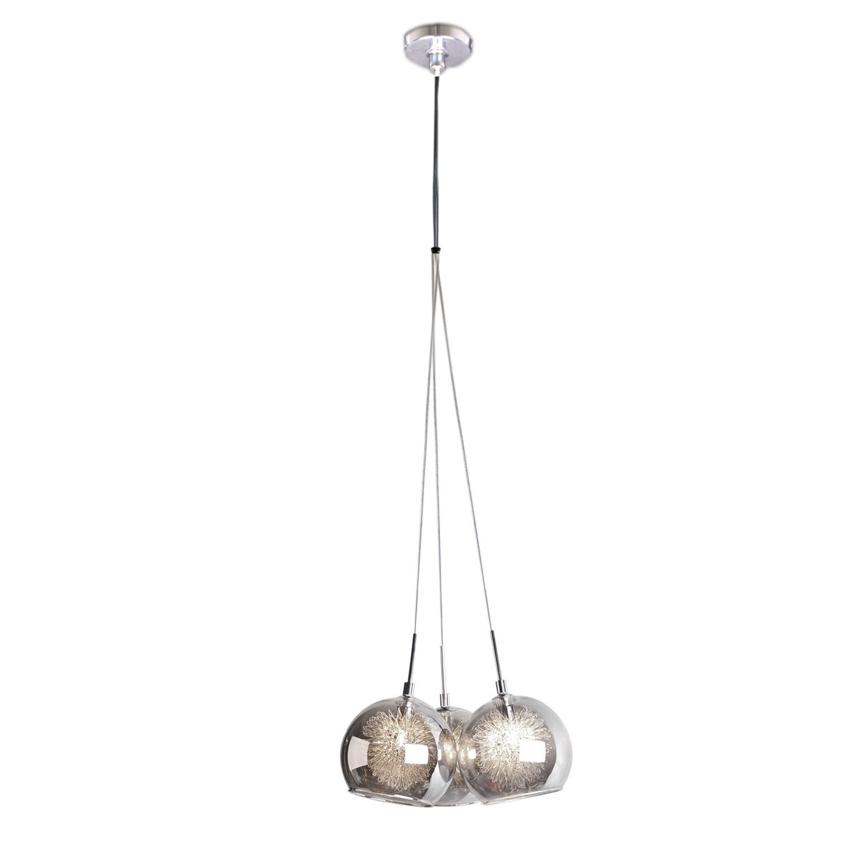 METEOR 3 Light Cluster Pendant by VM Lighting