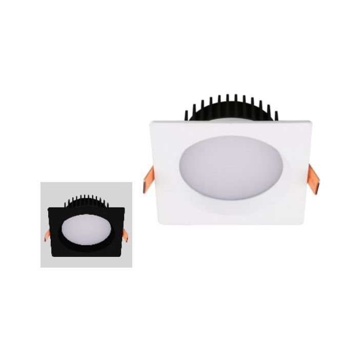 3A 12W LED Downlight Tri Colour DL1367