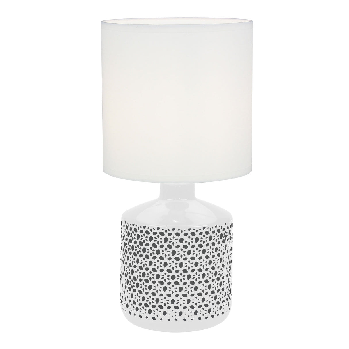 Oriel Lighting CELIA COMPLETE TABLE LAMP