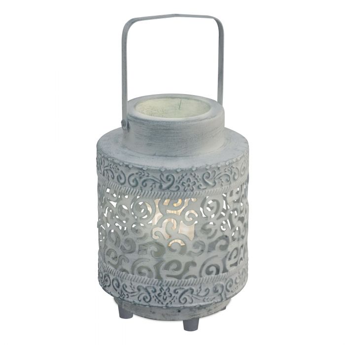 Eglo Lighting TALBOT table lamp delicate cut outs