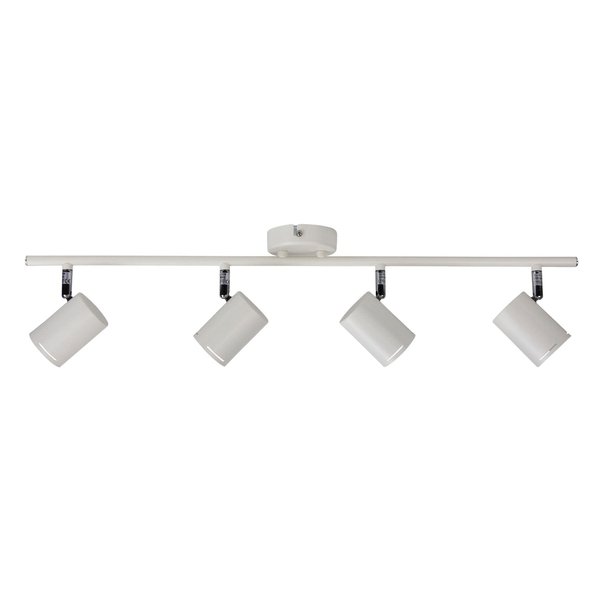 Oriel Lighting BARIL 4 White LED Ready Adjustable Spotlight