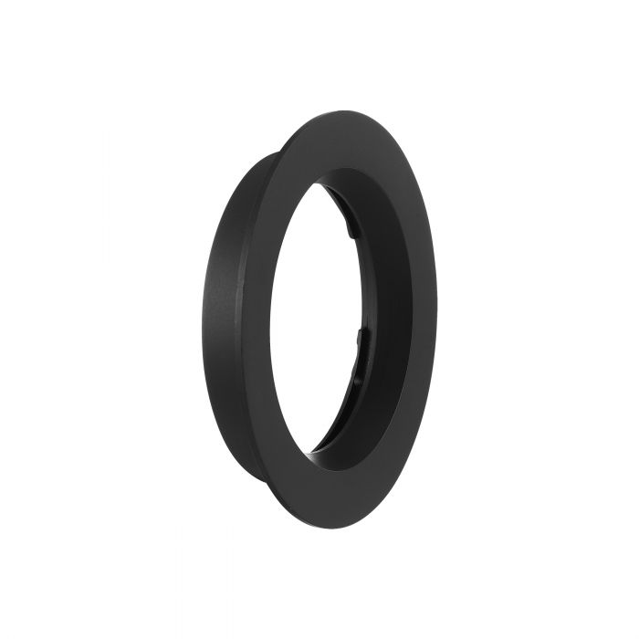 Eglo Lighting Roystar Trim Recess Black Downlight Accessory