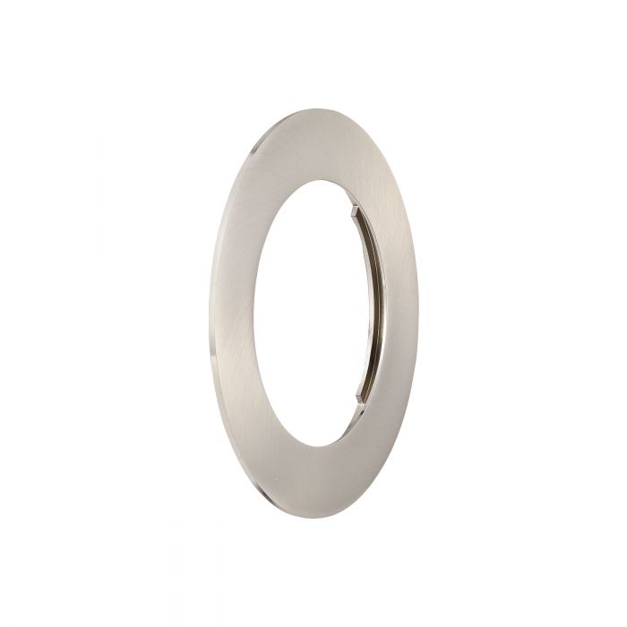 Eglo Lighting Roystar Trim Flat Satin Nickel Downlight Accessory