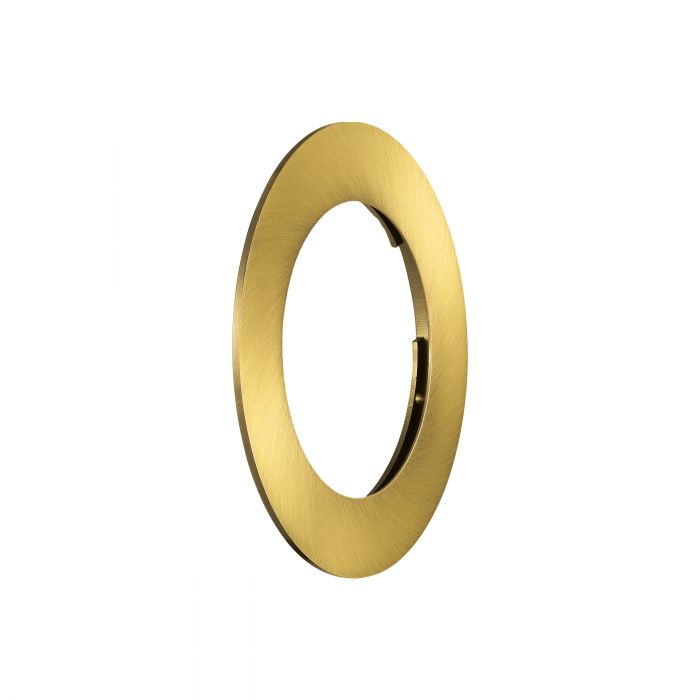 Eglo Lighting Roystar Trim Flat Brass Downlight Accessory