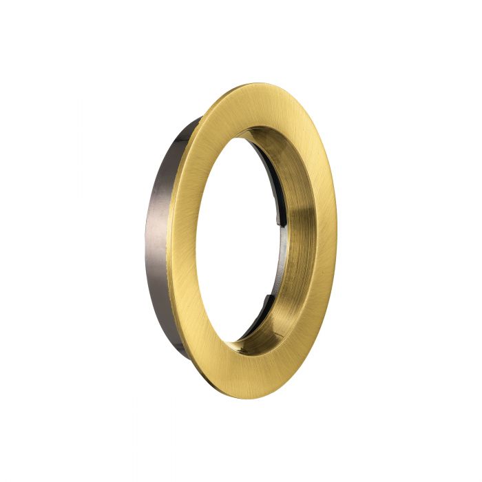 Eglo Lighting Roystar Trim Recess Brass Downlight Accessory