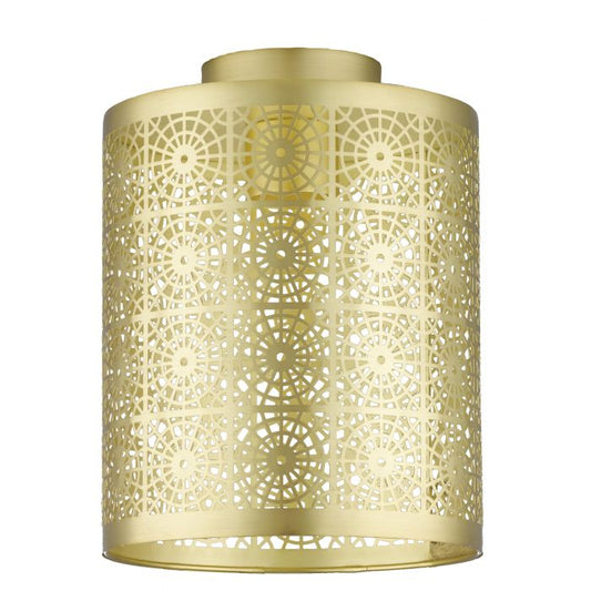 Eglo Lighting Bocal DIY 60W Brass Ceiling Light
