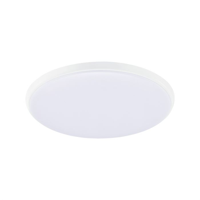 Eglo Lighting Ollie Oyster 18W Led 300mm Ceiling Light