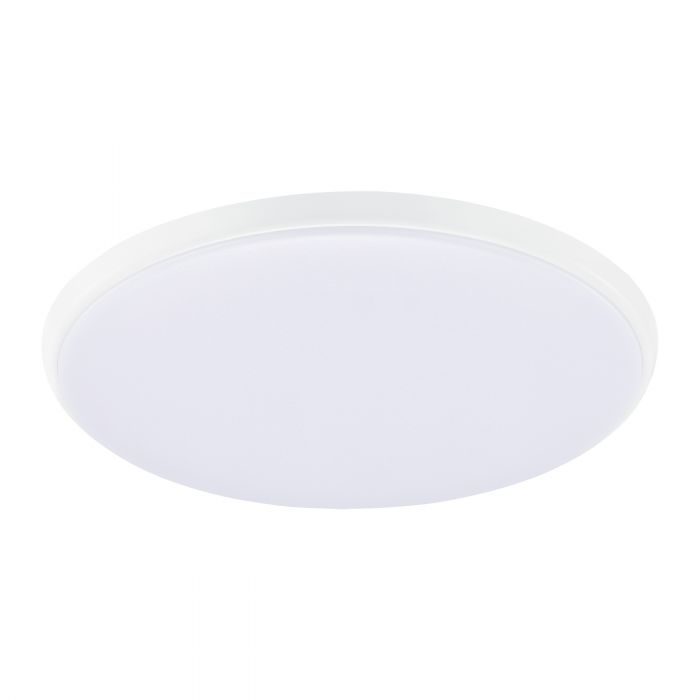 Eglo Lighting Ollie Oyster 28W Led 400mm Ceiling Light