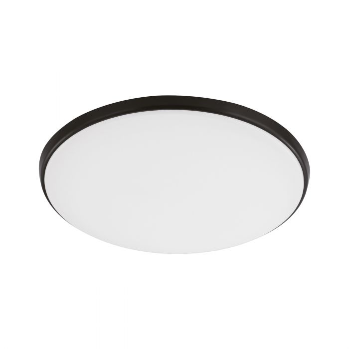 Eglo Lighting Ollie Oyster 28W Led 400mm Ceiling Light