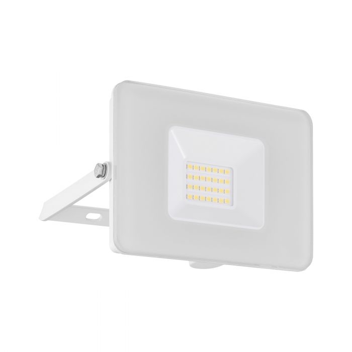 Eglo Lighting Faedo 3 Exterior Led White Wall Light