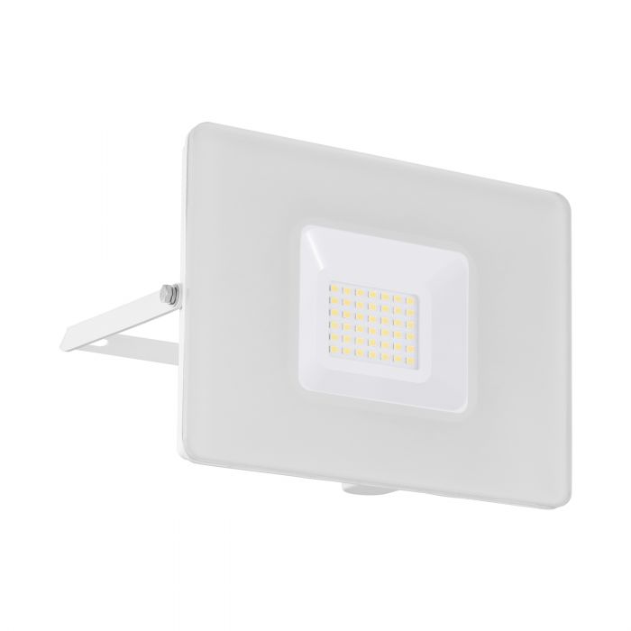 Eglo Lighting Faedo 3 Exterior Led White Wall Light