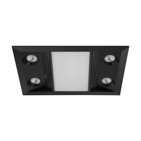 Eglo INFERNO Bathroom Heater & Light