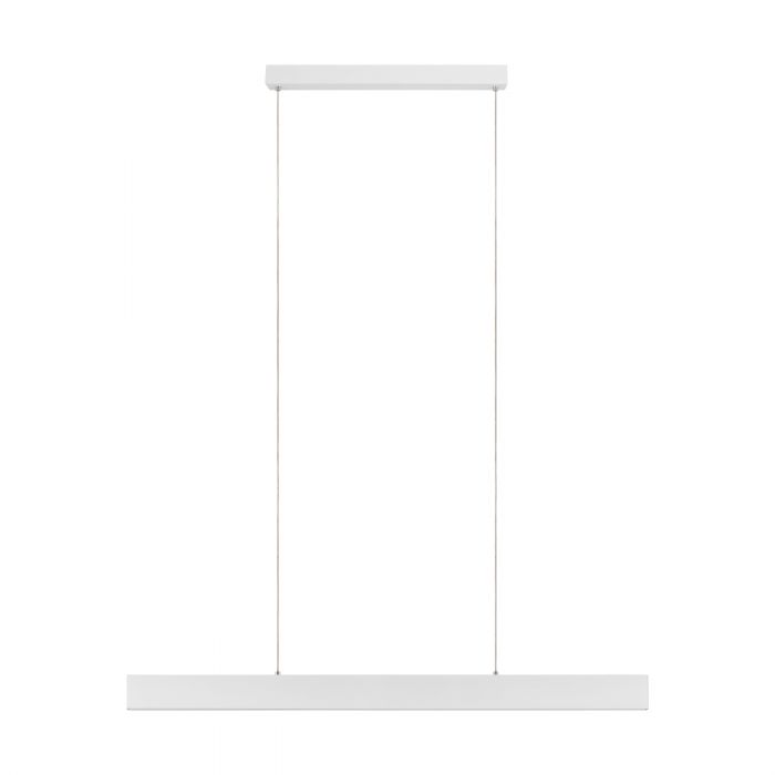 Eglo Lighting Climene 2 Led White Pendant Light