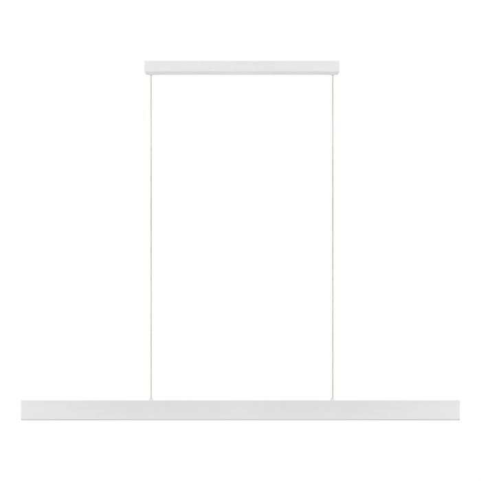 Eglo Lighting Climene 2 Led White Pendant Light