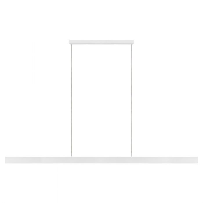 Eglo Lighting Climene 2 Led White Pendant Light