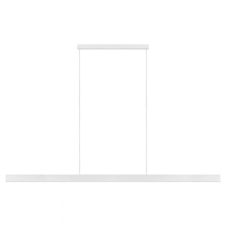 Eglo Lighting Climene 2 Led White Pendant Light