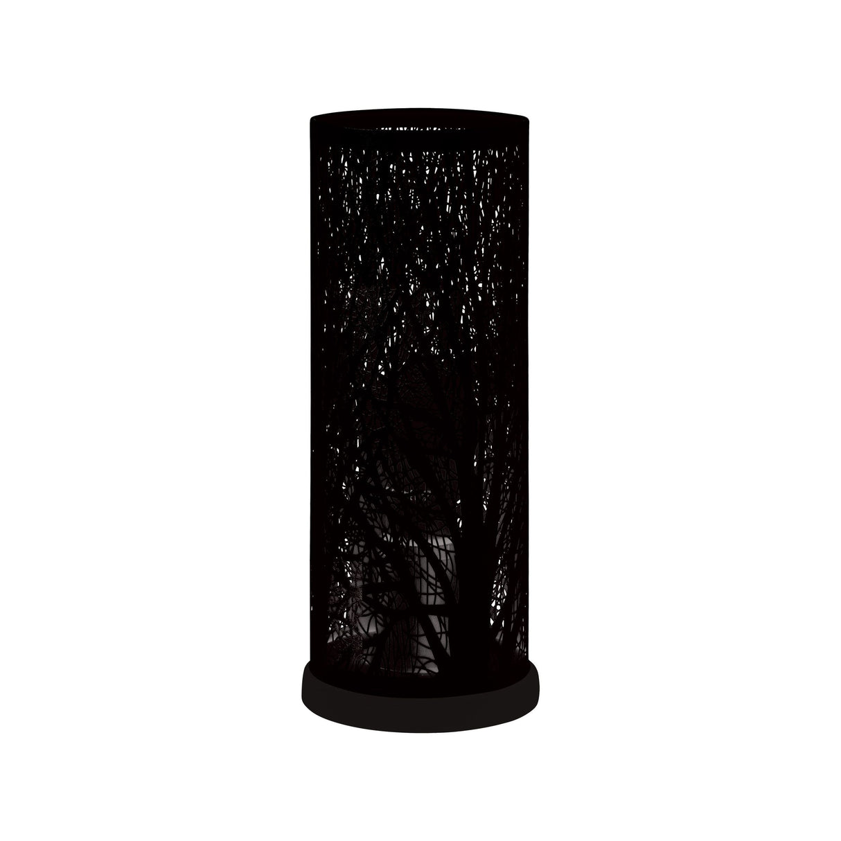 Eglo Lighting HAMBLETON table lamp unique laser-cut out shade