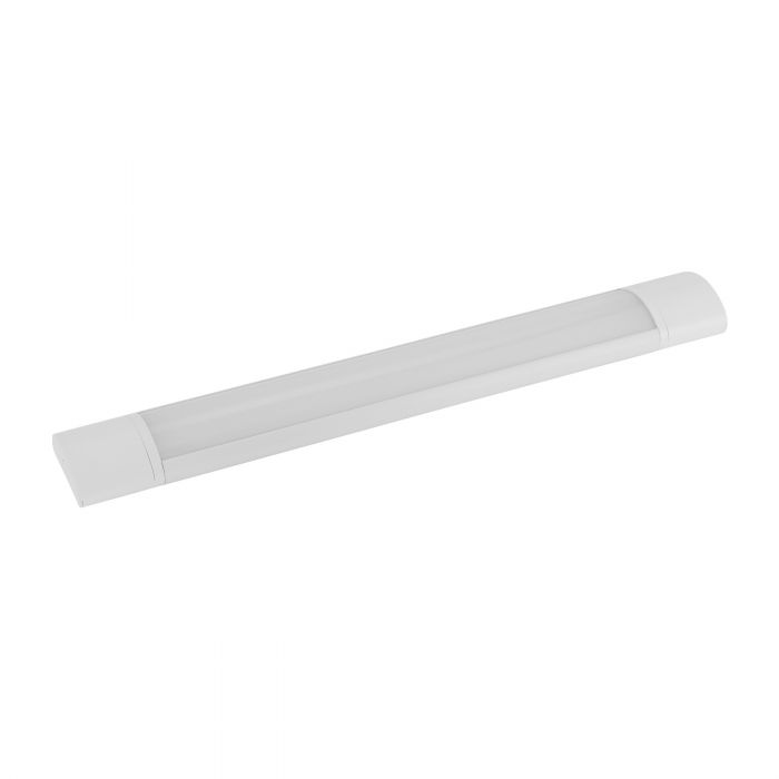 Eglo Lighting Lanky Batten Led White Narrow Wall/Ceiling Light