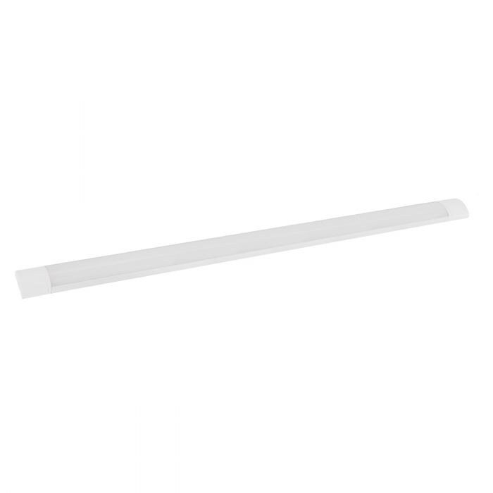Eglo Lighting Lanky Batten Led White Narrow Wall/Ceiling Light