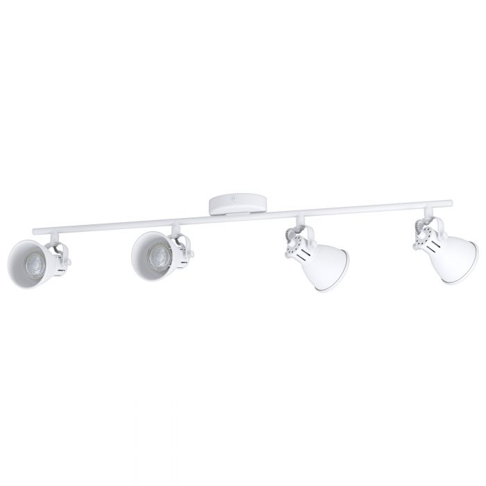 Eglo Lighting Seras 1 Led 4000K White Spotlight