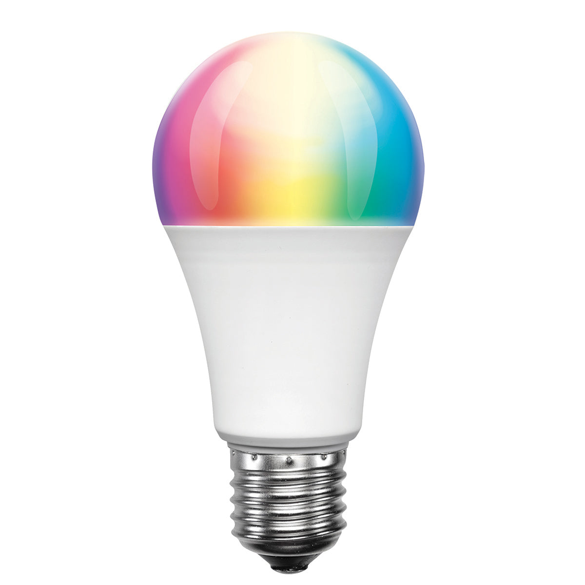 Brilliant Smart WiFi LED RGB plus Warm White Globe