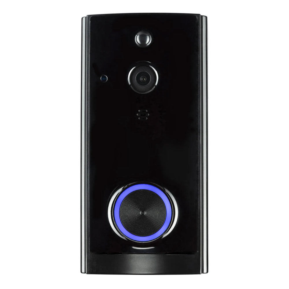 Smart WiFi Video Doorbell and Chime