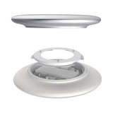 3A AC9004 LED Oyster Ceiling Light